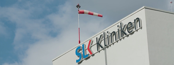 SLK Kliniken case study