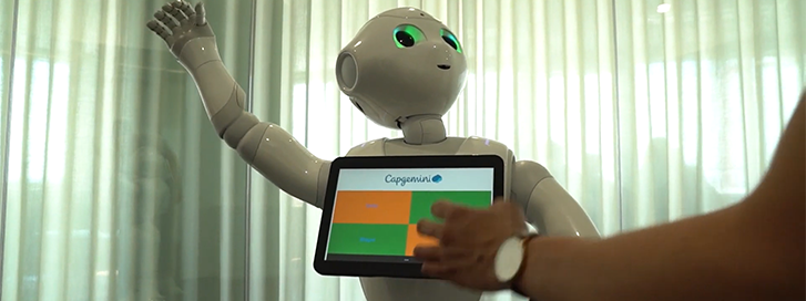 Capgemini & Indeed case study