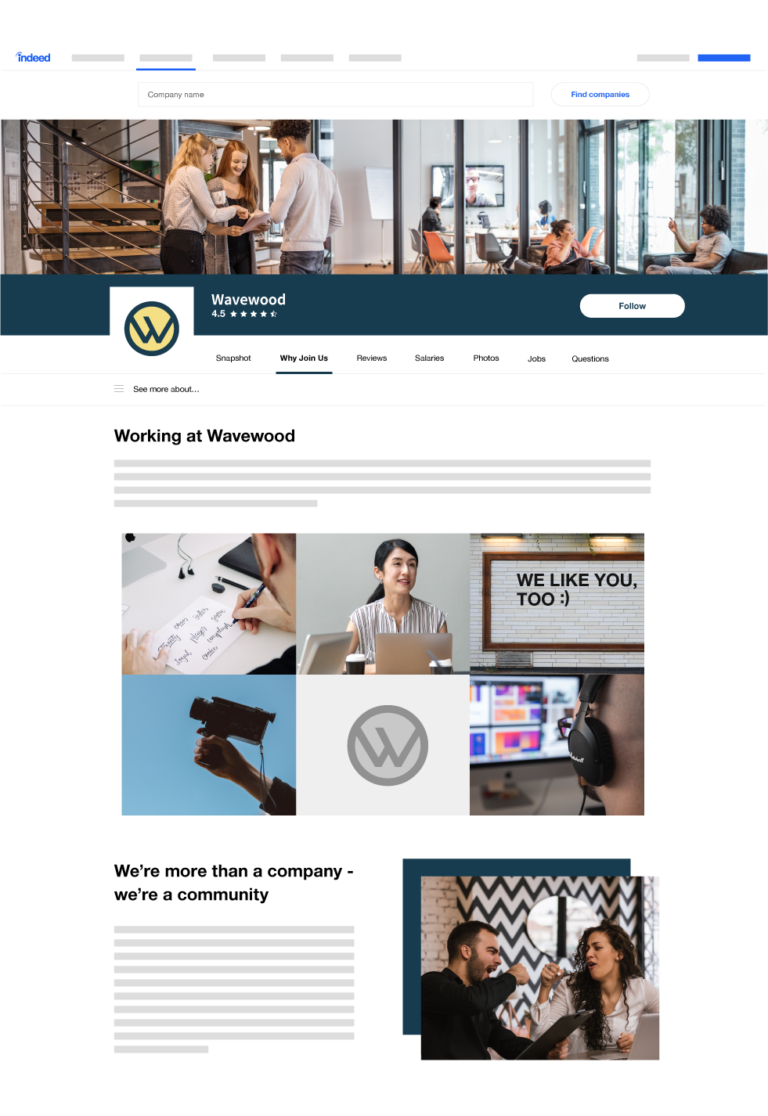Elevate your brand presence