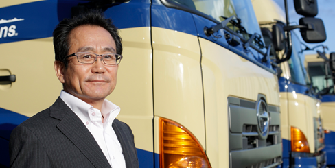 ノーストランス株式会社 case study