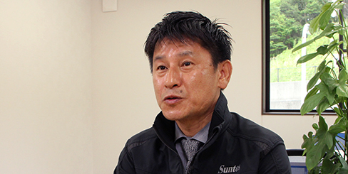 株式会社サントス case study